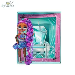 عروسک LOL Surprise مدل Runway Diva سری OMG Queens
