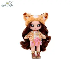 عروسک نانانا سورپرایز مدل Myra Woods سری Camping