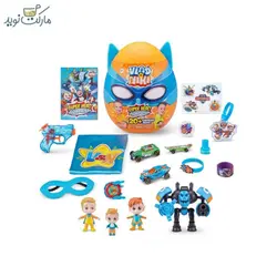تخم سورپرایزی ابرقهرمانان آبی Vlad and Niki