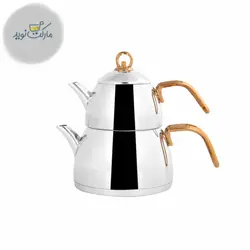 ست کتری و قوری امسان مدل Aragon