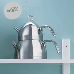 ست کتری و قوری امسان مدل Aragon