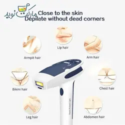 لیزر بدن خانگی لسکلتون