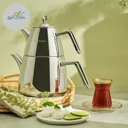 ست کتری و قوری امسان مدل Murcia
