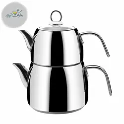 ست کتری و قوری امسان مدل Soft