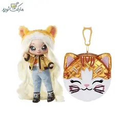 عروسک نانانا سورپرایز مدل Tabitha Nekota سری Glam 2