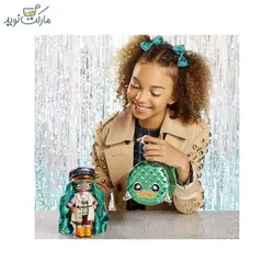 عروسک نانانا سورپرایز مدل Mallory Duckington سری Glam 2