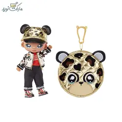 عروسک نانانا سورپرایز مدل Gianni Wilde سری Glam 2