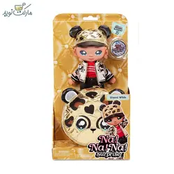 عروسک نانانا سورپرایز مدل Gianni Wilde سری Glam 2