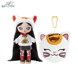 عروسک نانانا سورپرایز مدل Liling Luck سری Glam 2
