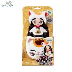 عروسک نانانا سورپرایز مدل Liling Luck سری Glam 2