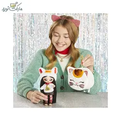 عروسک نانانا سورپرایز مدل Liling Luck سری Glam 2