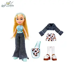 عروسک Bratz مدل Cloe