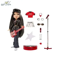 عروسک Bratz مدل Jade سری Rock Anglez