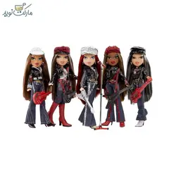 عروسک Bratz مدل Jade سری Rock Anglez