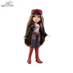 عروسک Bratz مدل Cloe سری Rock Anglez