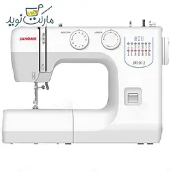 چرخ خیاطی ژانومه مدل 1012