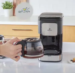 قهوه ساز و چایساز کاراجا مدل Aroma