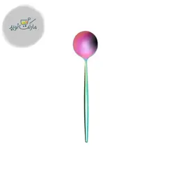 سرویس قاشق چنگال کاراجا ۶ نفره Orion رنگین
