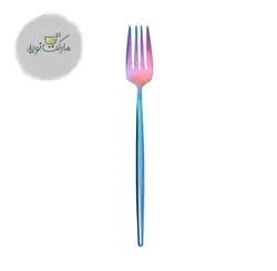 سرویس قاشق چنگال کاراجا ۶ نفره Orion رنگین