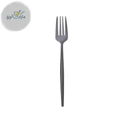 سرویس قاشق چنگال کاراجا ۶ نفره Orion مشکی