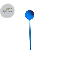 سرویس قاشق چنگال کاراجا ۶ نفره Orion آبی