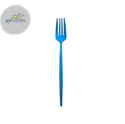 سرویس قاشق چنگال کاراجا ۶ نفره Orion آبی