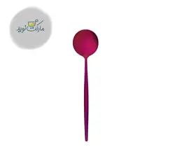 سرویس قاشق چنگال کاراجا ۶ نفره Orion بنفش