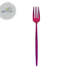 سرویس قاشق چنگال کاراجا ۶ نفره Orion بنفش