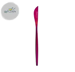 سرویس قاشق چنگال کاراجا ۶ نفره Orion بنفش