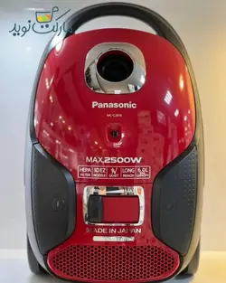 جارو برقی پاناسونیک مدل MC-CJ919