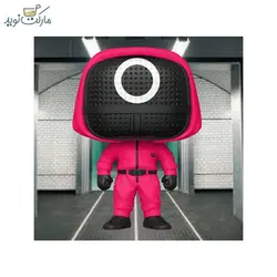 فیگور شخصیت کارگر بازی مرکب 1226 فانکو پاپ