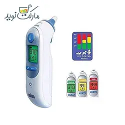 دما سنج گوش (تب سنج) کودک براون