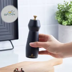 فلفل ساب کاراجا مدل Joyful مشکی سایز کوچک