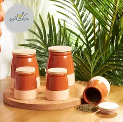 سرویس پاسماوری و بانکه کاراجا مدل Lucas