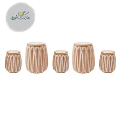 سرویس پاسماوری و بانکه کاراجا مدل Pars