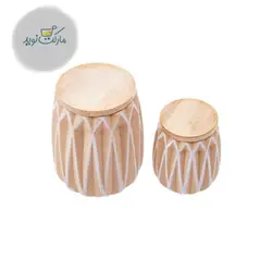 سرویس پاسماوری و بانکه کاراجا مدل Pars