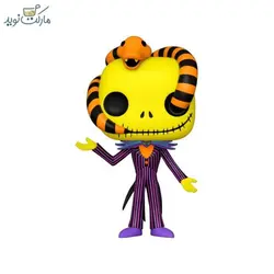 فیگور اسپشیال شخصیت جک اسکلینگتون 717 فانکو پاپ