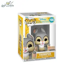 فیگور اسپشیال شخصیت تامپر 1186 فانکو پاپ