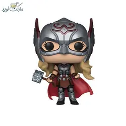 فیگور شخصیت جین فاستر 1041 فانکو پاپ