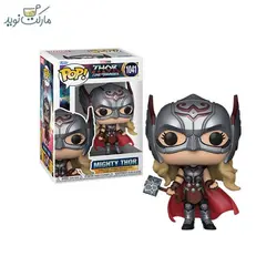 فیگور شخصیت جین فاستر 1041 فانکو پاپ