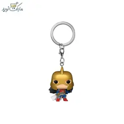 جاسوییچی شخصیت زن شگفت‌انگیز با زره فانکو پاپ