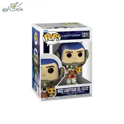 فیگور شخصیت بازلایتر (XL-15) 1211 با ساکس فانکو پاپ