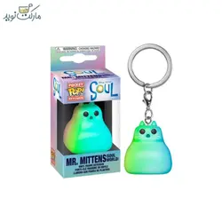 جاسوییچی شخصیت آقای میتنز فانکو پاپ