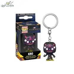 جاسوییچی شخصیت کرو فانکو پاپ