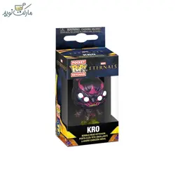 جاسوییچی شخصیت کرو فانکو پاپ