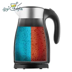 کتری برقی و فلاکس کاتلر