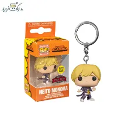 جاسوییچی شخصیت نیتو مونوما فانکو پاپ