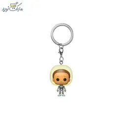 جاسوییچی شخصیت مورتی فضانورد فانکو پاپ