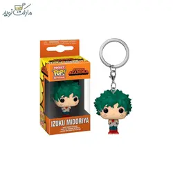 جاسوییچی شخصیت ایزوکو میدوریا فانکو پاپ