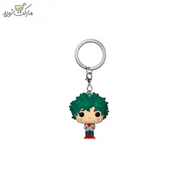 جاسوییچی شخصیت ایزوکو میدوریا فانکو پاپ